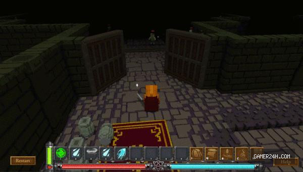 Reikon Dungeon (itch) - Release & Industry Impact