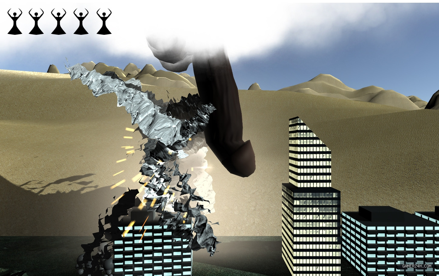 6/52 – The Rod Of God - Gameplay Mechanics & Systems