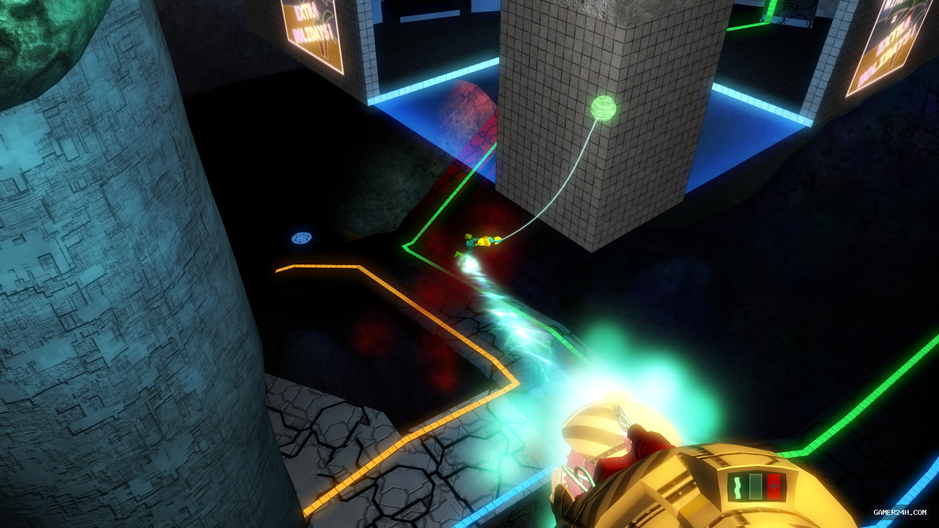 Sandmason Screenshot 2