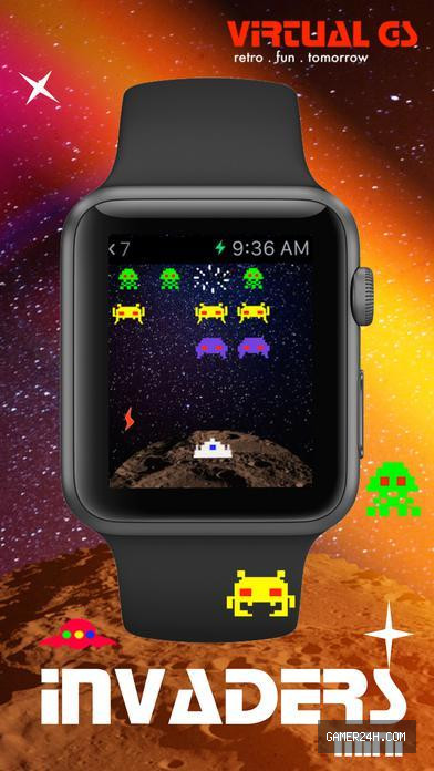 Invaders mini - Game Overview & History
