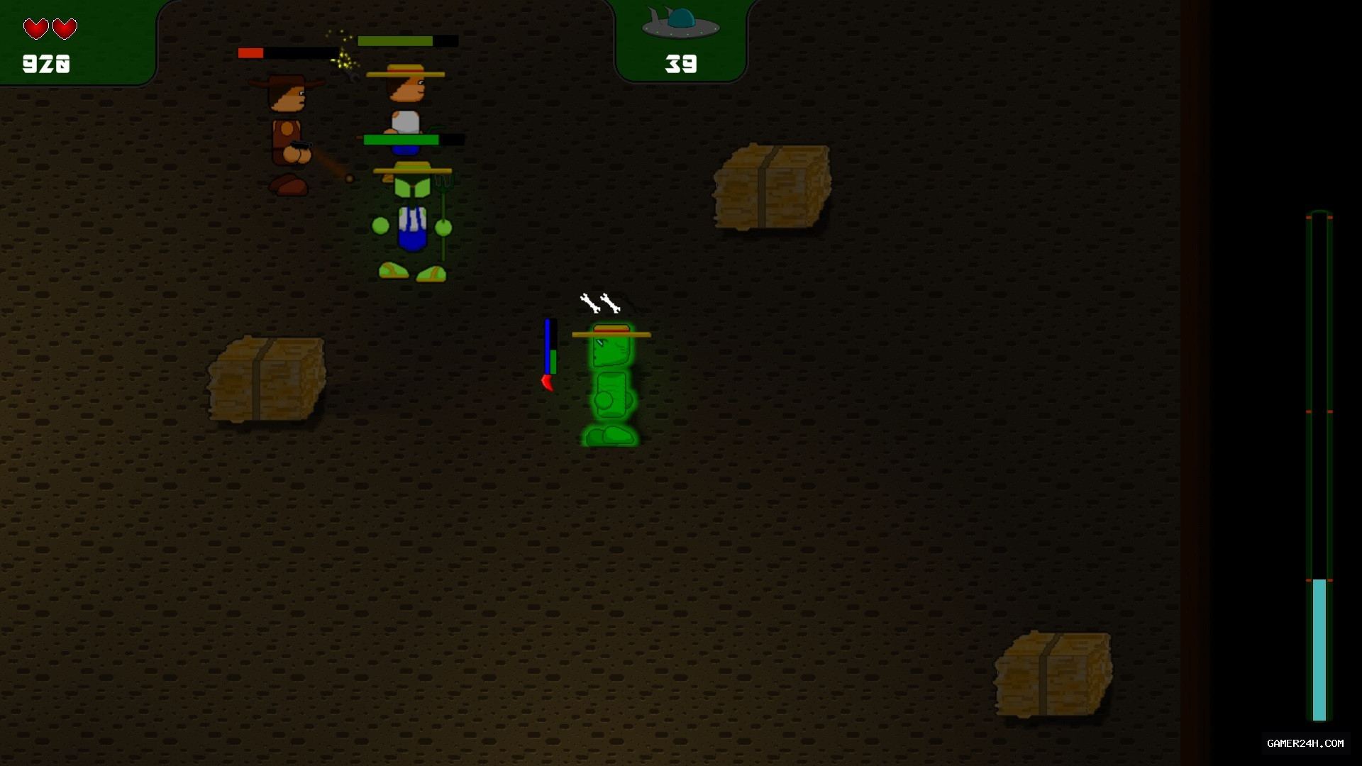 UFO Rise Screenshot 4