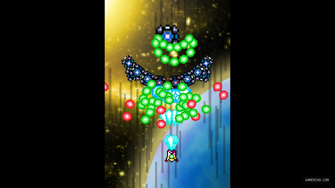 Ruzh Delta Z Screenshot 4