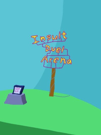 Insult Duelling – Ludum Dare 32 Entry