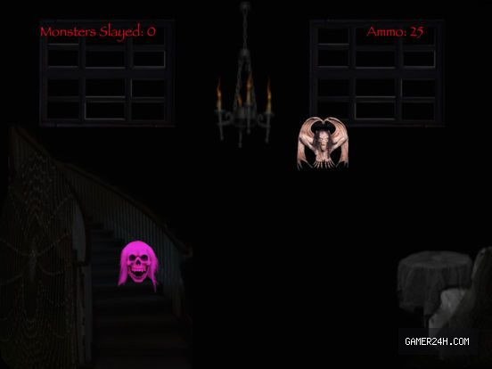 House of Terror - Visual Direction and Graphics Engineering
