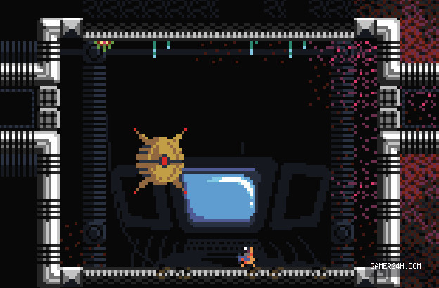 Environmental Station Alpha Screenshot 4