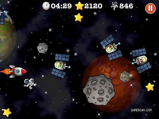 Spaceship Joyride! Screenshot 3
