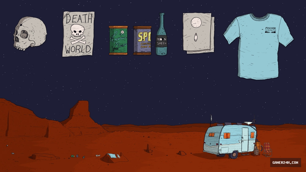 Official HD Capture: Sam: An Interactive Comic - Game Overview & History