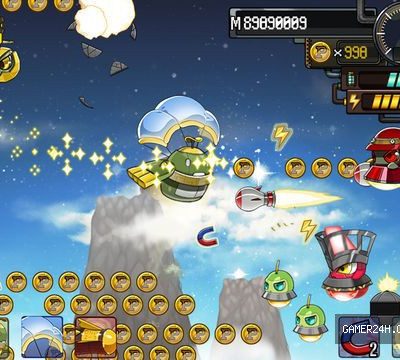 Robot Fly