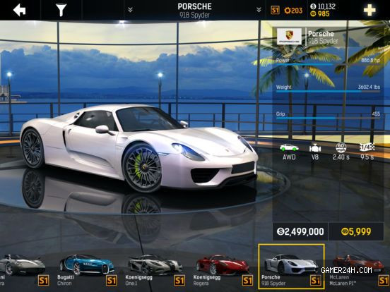 NITRO NATION 6 Screenshot 5