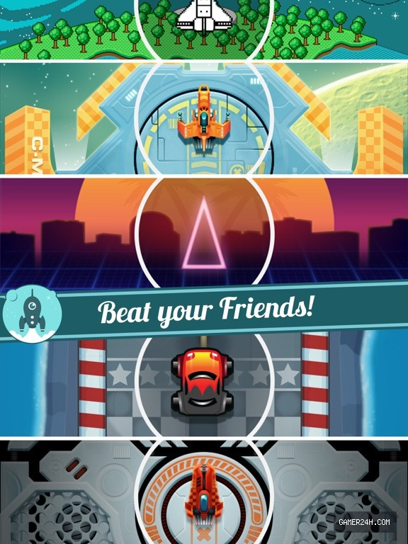Let’s Go Rocket Screenshot 2