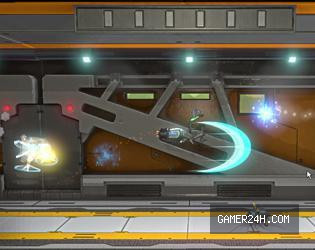 Project Shift Screenshot 1