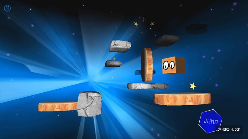 Space Box: The Journey out of the Box Screenshot 6