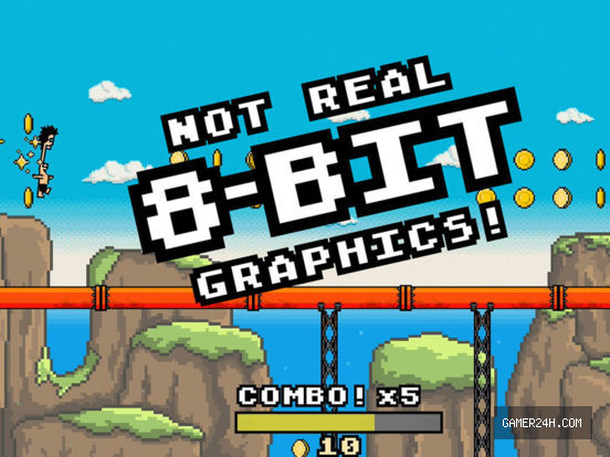 8-BIT WATERSLIDE Screenshot 5