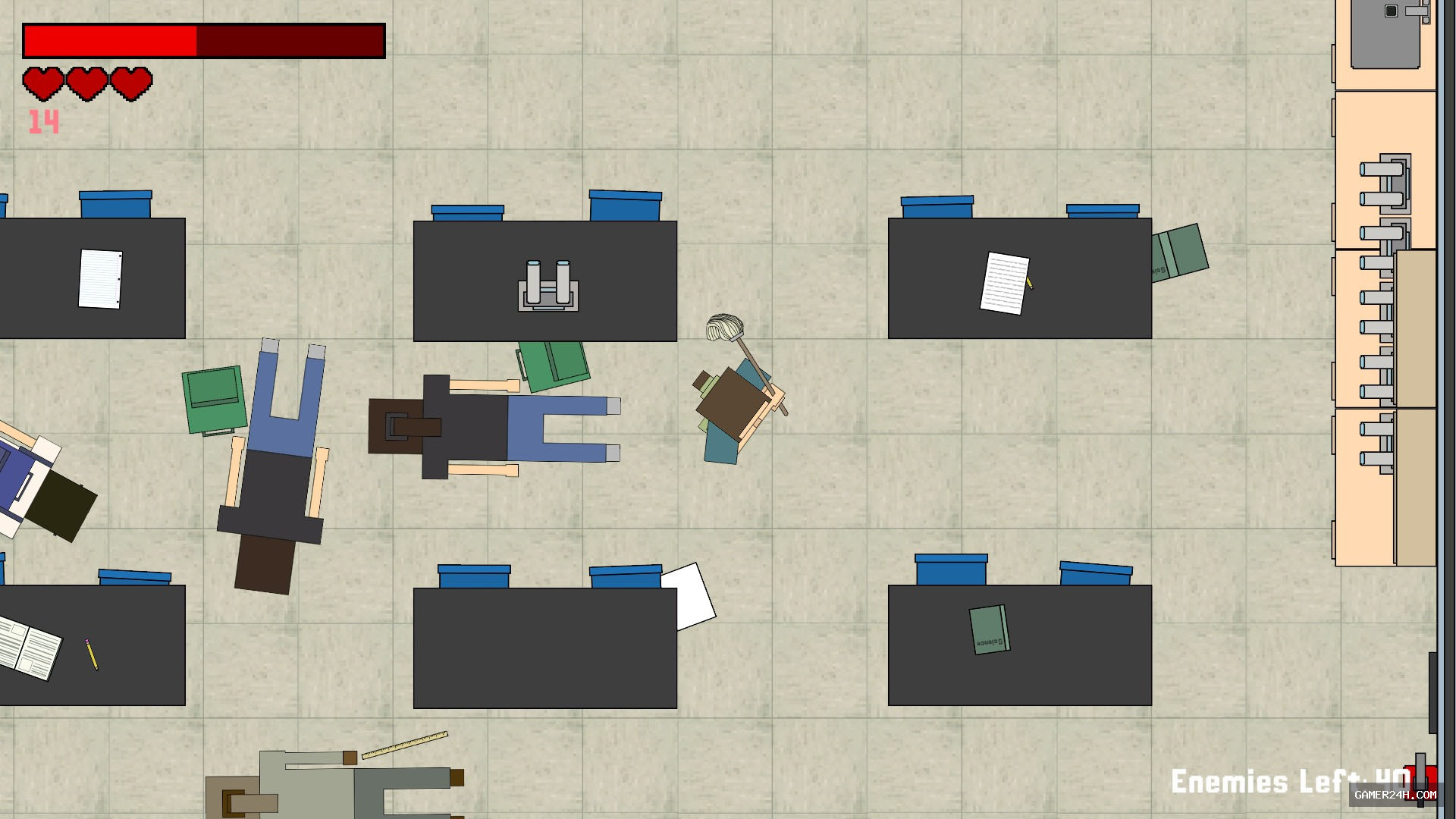 The Custodian Screenshot 4
