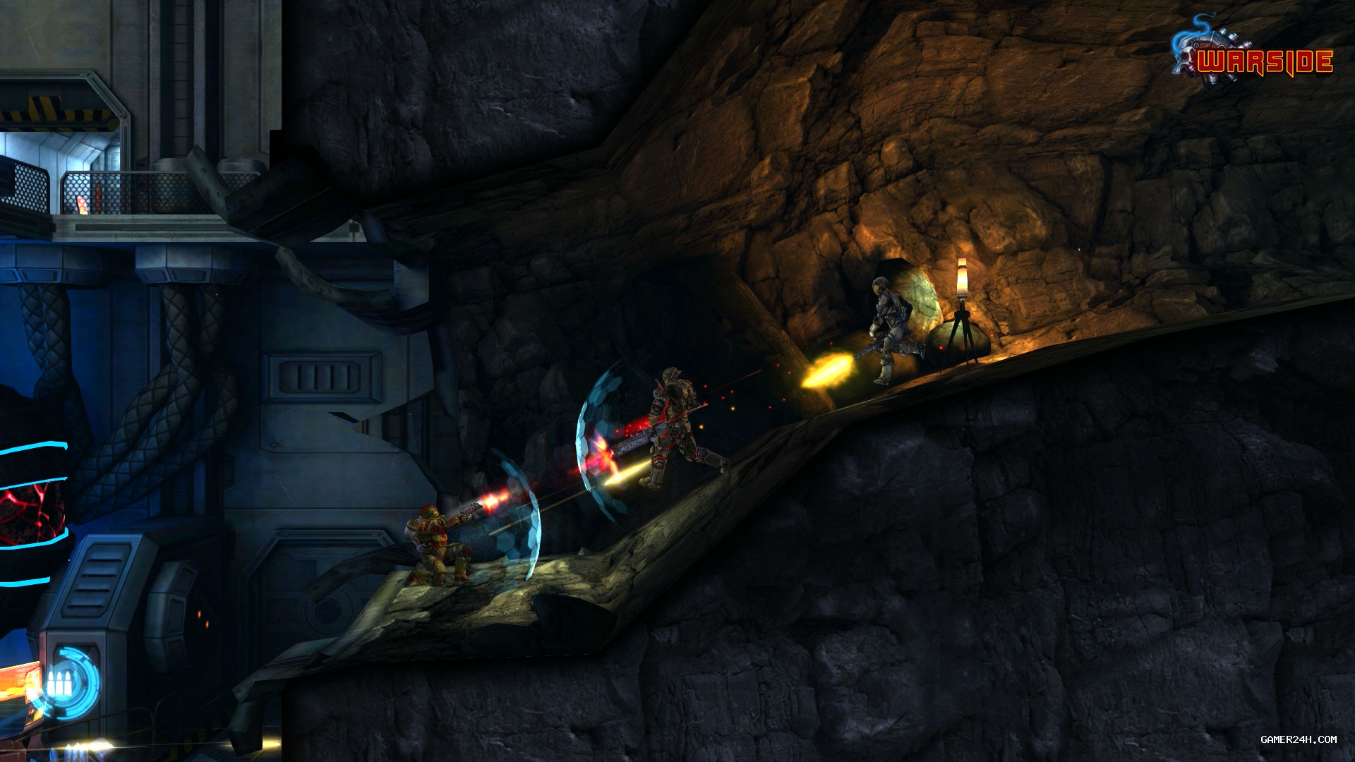 Warside Screenshot 4