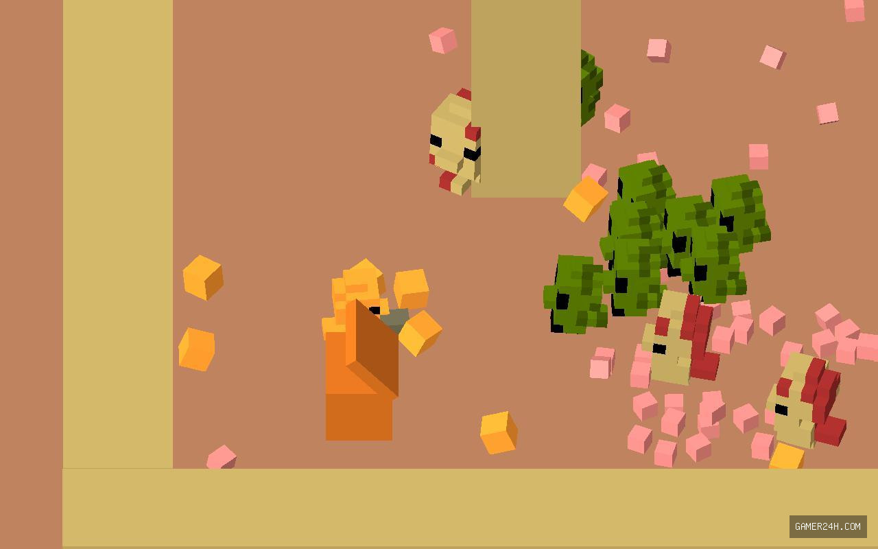 BRICKGUN Screenshot 2