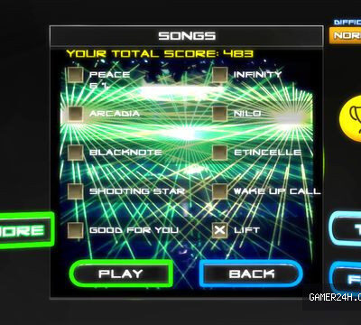 Trance Legendary Hero