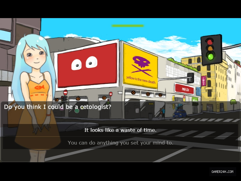 Bitch Shark Screenshot 4