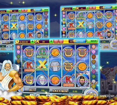 A Zeus Greek God High Roller Las Vegas Casino Slots Free