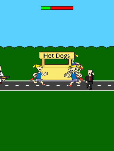 Hotdog-pocalypse – ld32