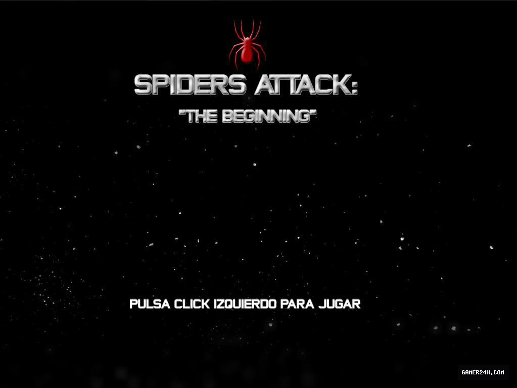 Spiders Attack: The Beginning - Game Overview & History