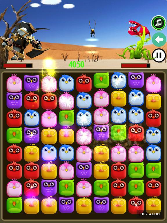 Bird Attack Pro Screenshot 4
