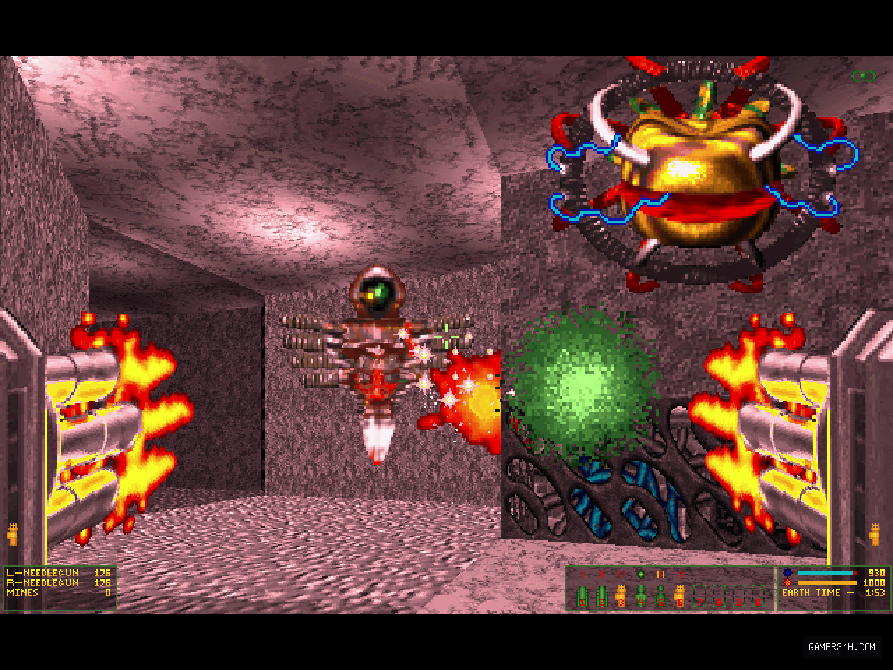 MadSpace: To Hell and Beyond Screenshot 5