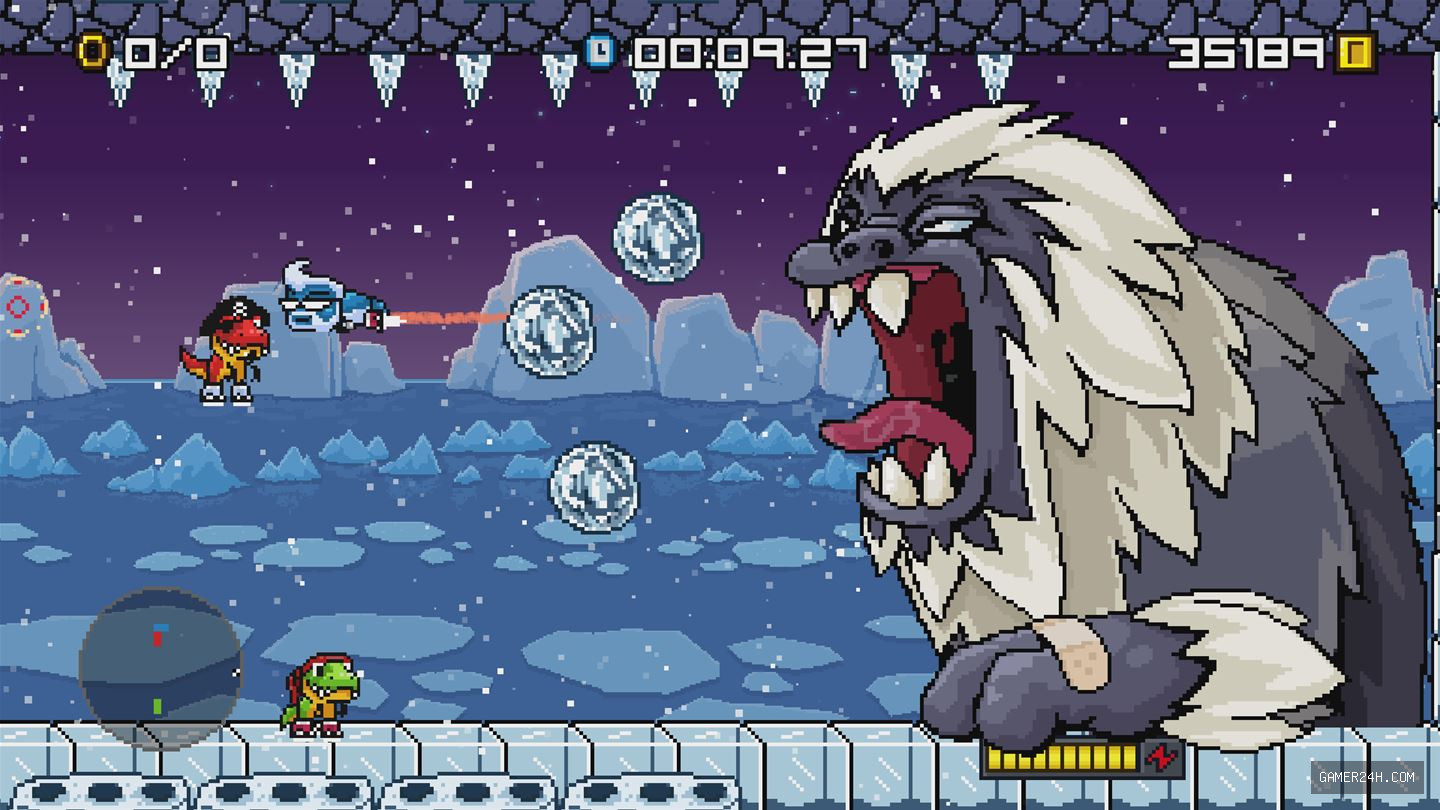 JumpJet Rex Screenshot 4