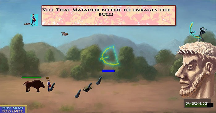 Archer of Ages Screenshot 2