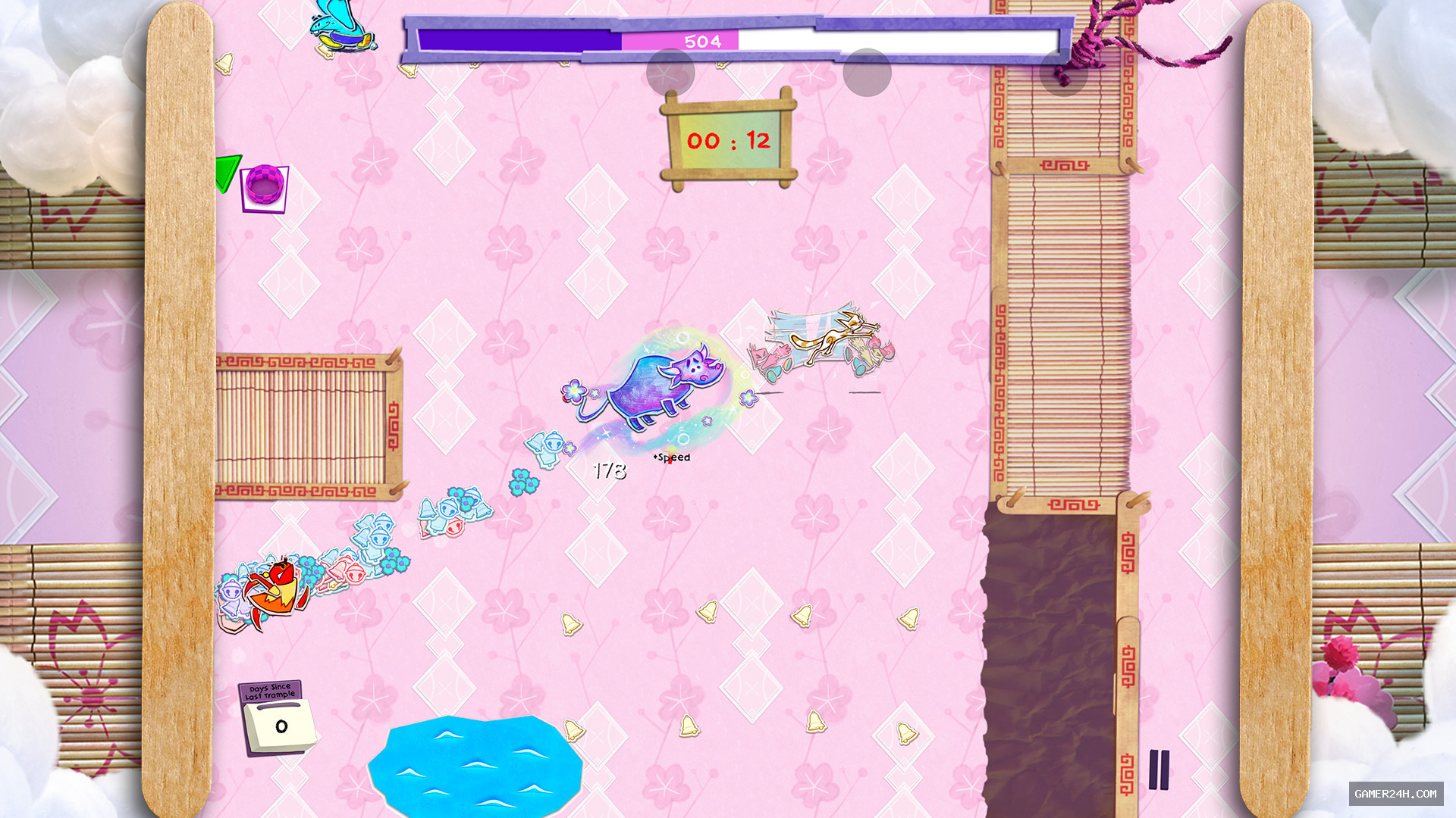 Slow Down, Bull Screenshot 6
