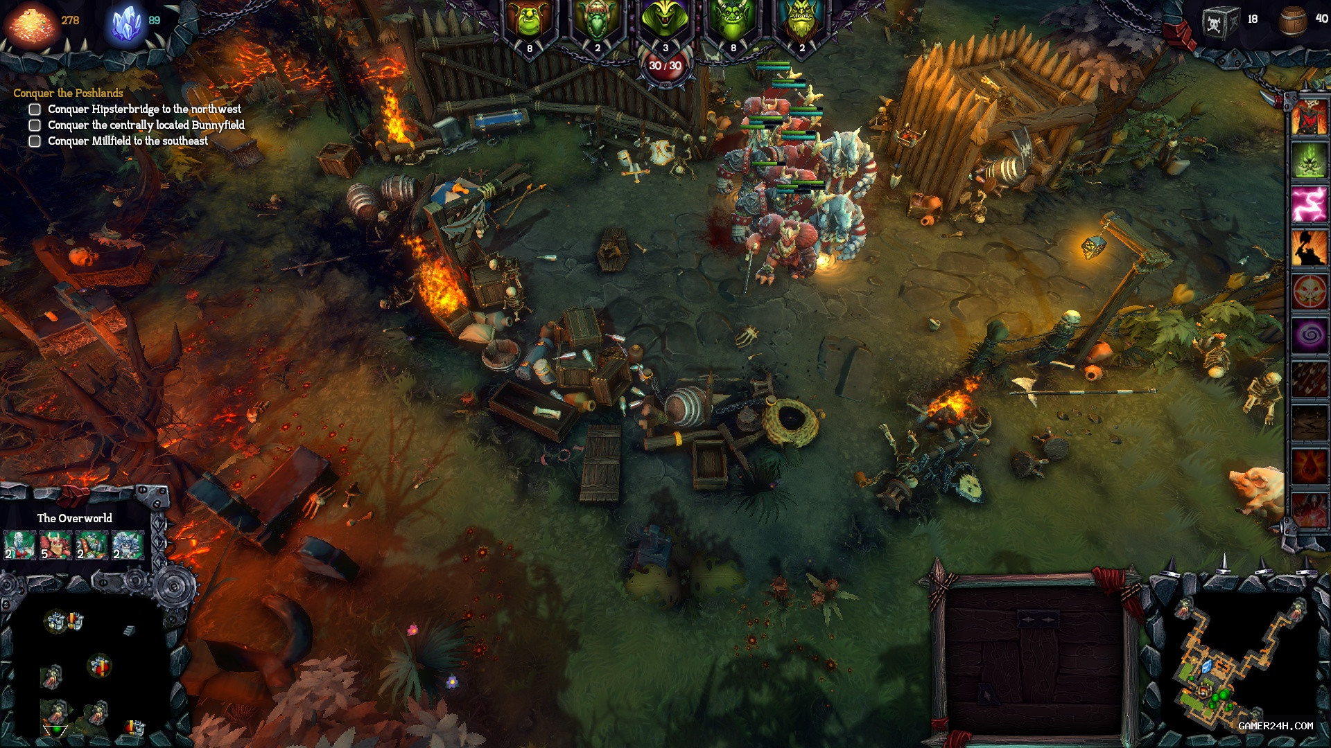 Dungeons 2 Screenshot 3
