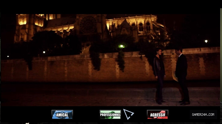 Detective Ross – Episode 1: A PI in Paris - Gameplay Mechanics & Systems