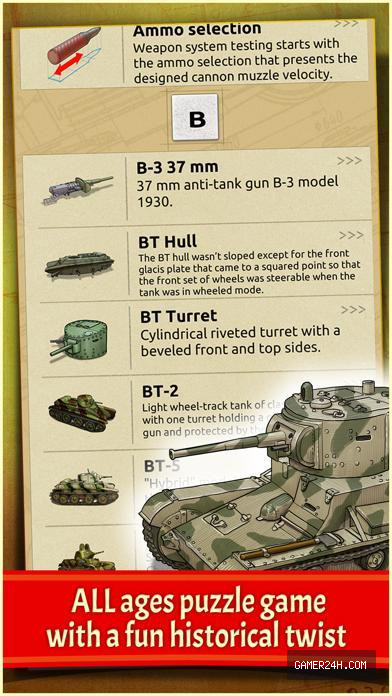Doodle Tanks Screenshot 5