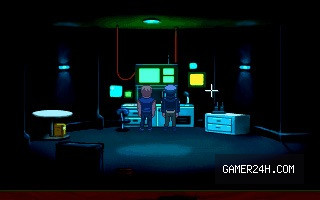 Official In-Game Capture: Reactor 09 - World Atmosphere & Immersion