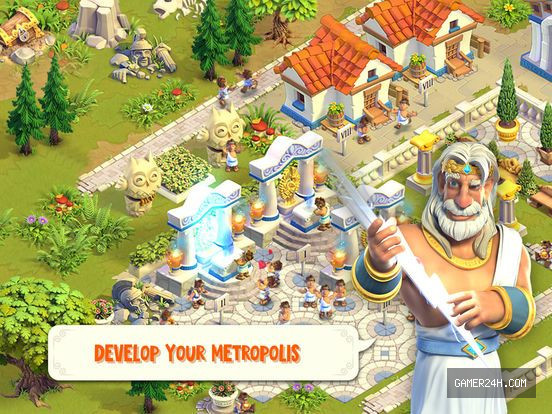 Gameplay Screenshot