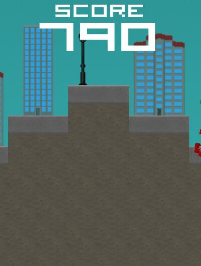 Reverse Runner Radioactive