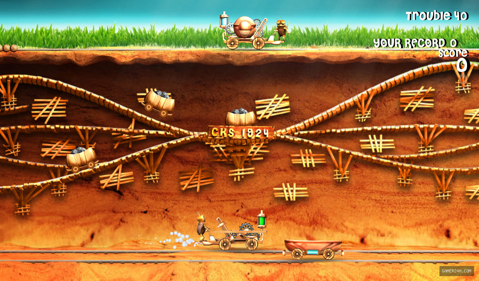 Spoko and Poko Screenshot 2