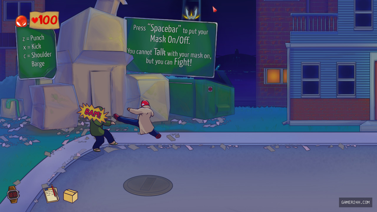Will Fight for Food: Super Actual Sellout: Game of the Hour - Game Overview & History