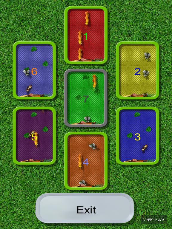 Picnic Bugs. Crush them! - Game Overview & History