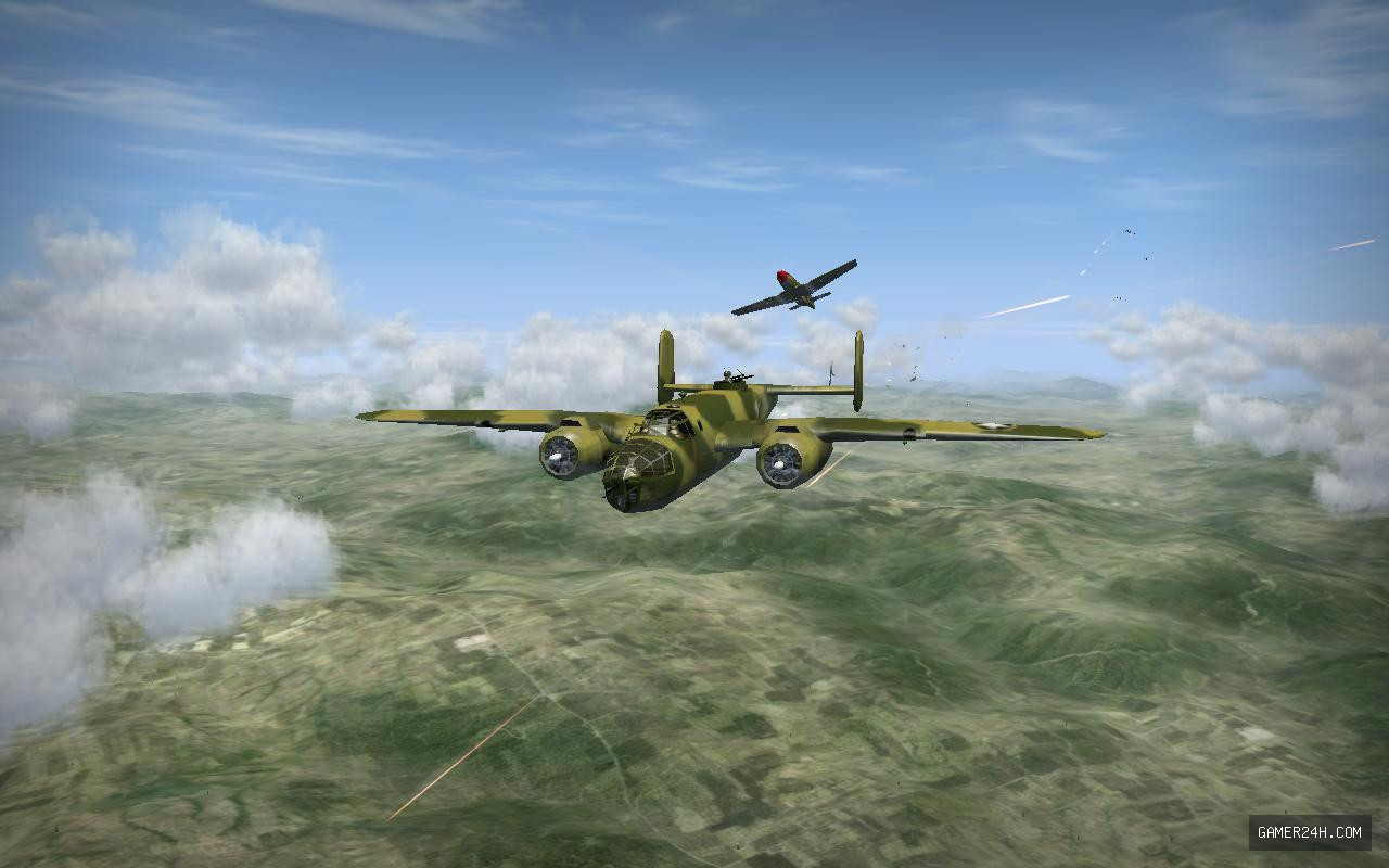 WarBirds – World War II Combat Aviation Screenshot 4