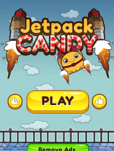 Swing Jetpack Candy