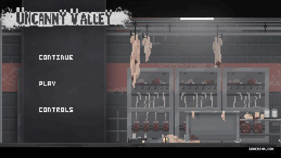 Official In-Game Capture: Uncanny Valley - World Atmosphere & Immersion