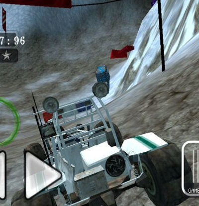 Dune Buggy Simulator Parking