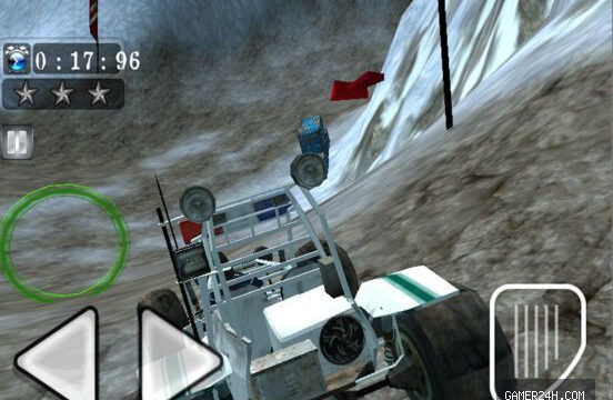 Dune Buggy Simulator Parking