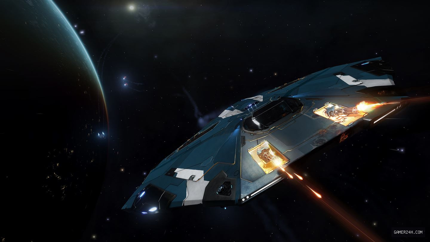 Elite Dangerous Screenshot 6
