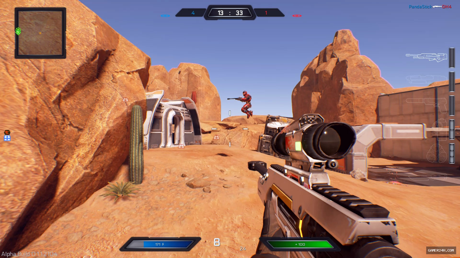 Storm United Screenshot 4