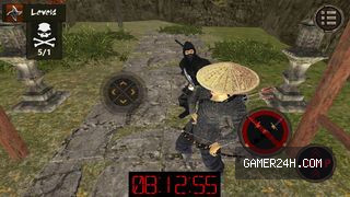 Shinobidu: Ninja Assassin 3D Screenshot 2