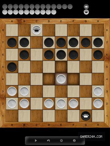 Dama – Online Screenshot 2