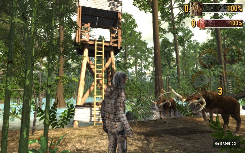 Trophy Hunt: Online Evolution Screenshot 2