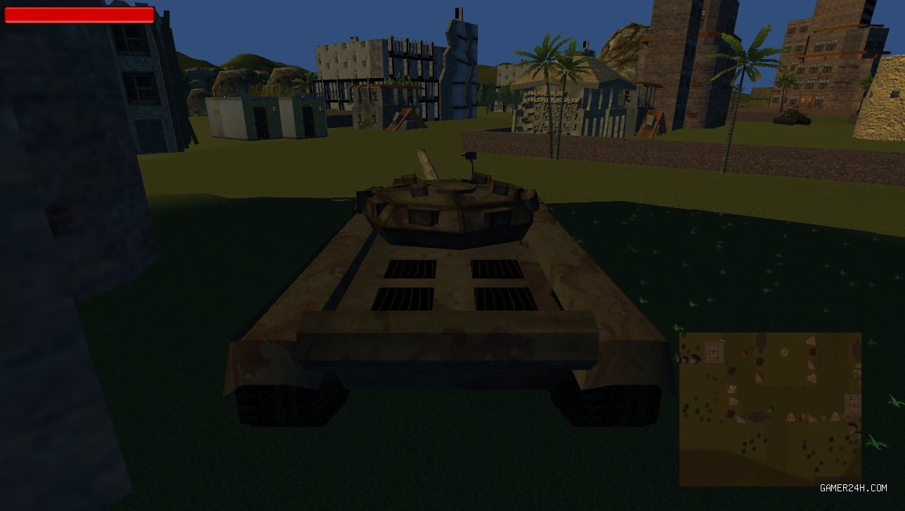 The MBT Screenshot 5